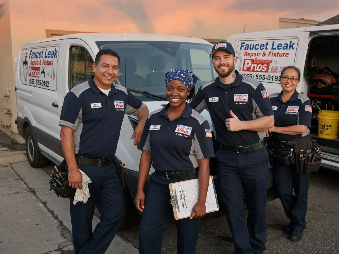 Faucet Repair company in New Portland, ME